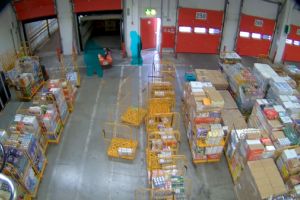 Visuelle KI zur Anonymisierung von Mitarbeitern