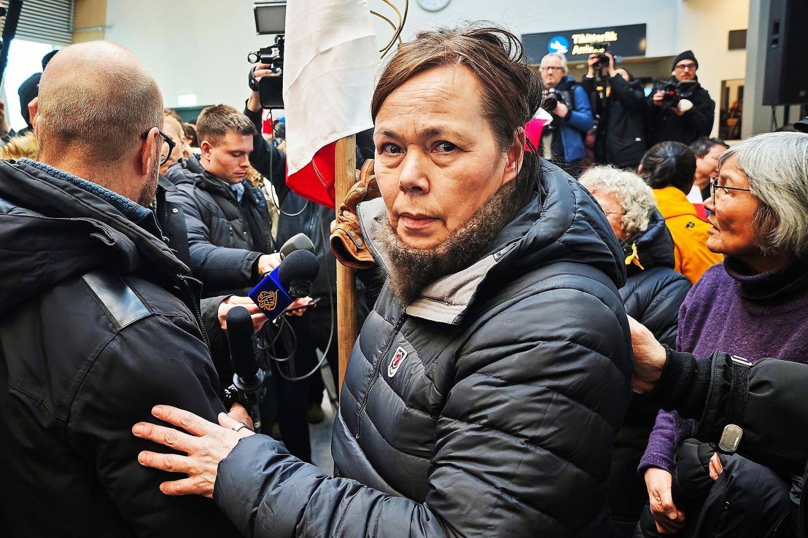 Vivian Motzfeldt (Archiv)