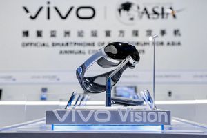 vivo präsentiert erstes Mixed-Reality-Headset und kündigt Robotik-Labor an