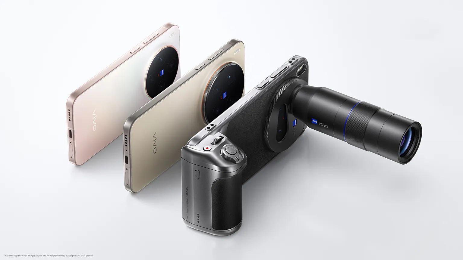 vivo X300 & X300 Pro: Launch, Preis, Specs – Alles zum neuen Smartphone mit 200-MP-ZEISS-Kamera