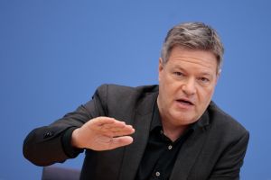Vizekanzler Habeck