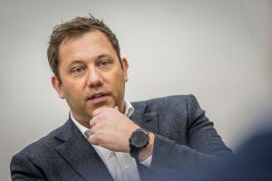 Vizekanzler Klingbeil