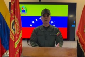 Vladimir Padrino Lopez am 03.01.2026