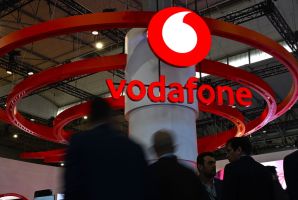 Vodafone-Logo