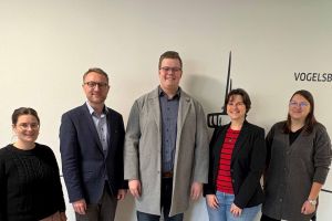 Vogelsbergkreis stärkt medizinische Versorgung vor Ort