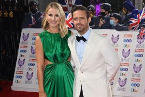 Vogue Williams ist wieder schwanger.