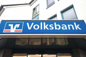 Volksbank (Archiv)