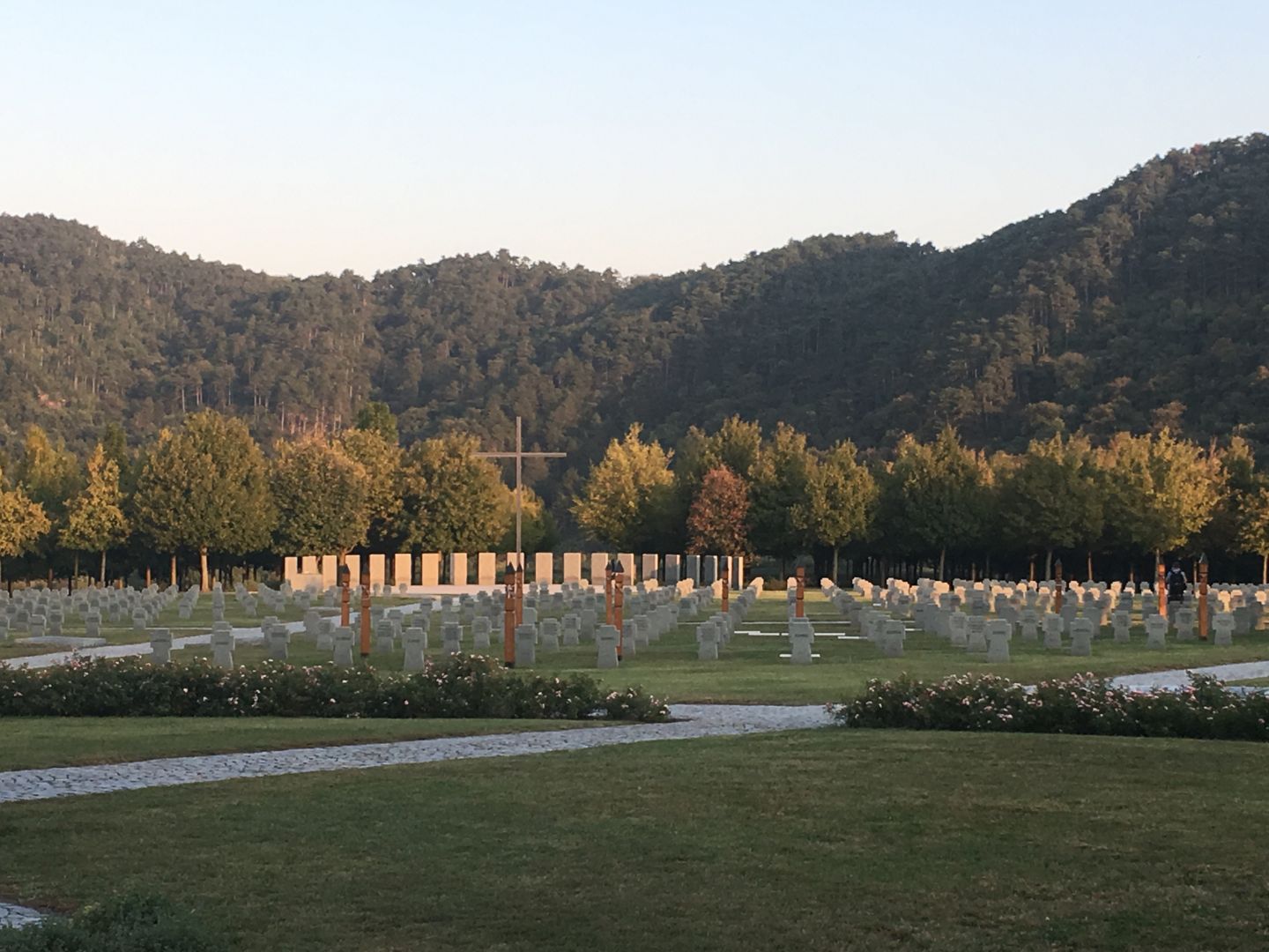 Volkstrauertag im Zeichen deutsch-italienischer Freundschaft