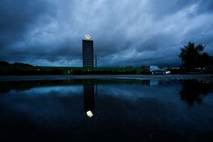 Volkswagen in Wolfsburg