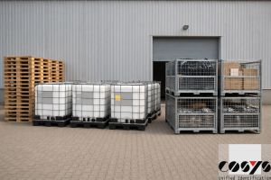 Volle Transparenz und Kontrolle im Lademittelmanagement – mit der COSYS Lademittelverwaltung