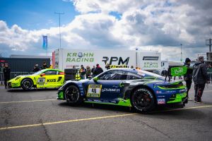 Volles Haus beim ADAC Ravenol 24h-Rennen Nürburgring