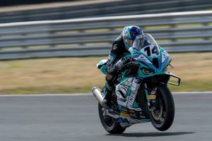 Volles Programm und starke Fahrer – die IDM startet in Oschersleben in die neue Saison