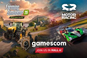 Vollgas mit GIANTS auf der gamescom 2025