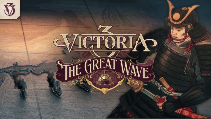 Volume 3 für Victoria 3 enthält drei bedeutende Erweiterungen