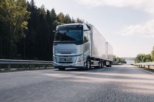 Volvo Trucks verkauft 10.000 gasbetriebene Lkw weltweit