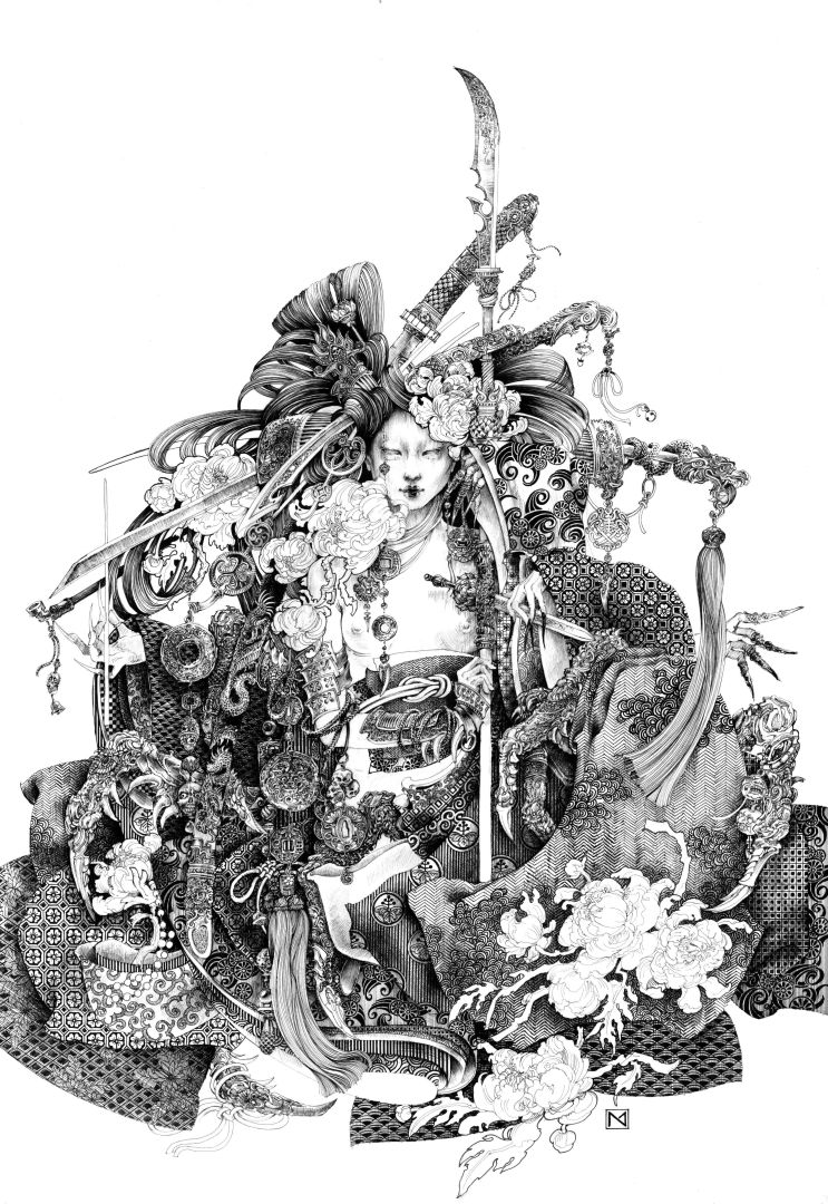 Vom 1.-3. Mai ein ganzes Wochenende lang internationale Kunst erleben, entdecken und mit nach Hause nehmen