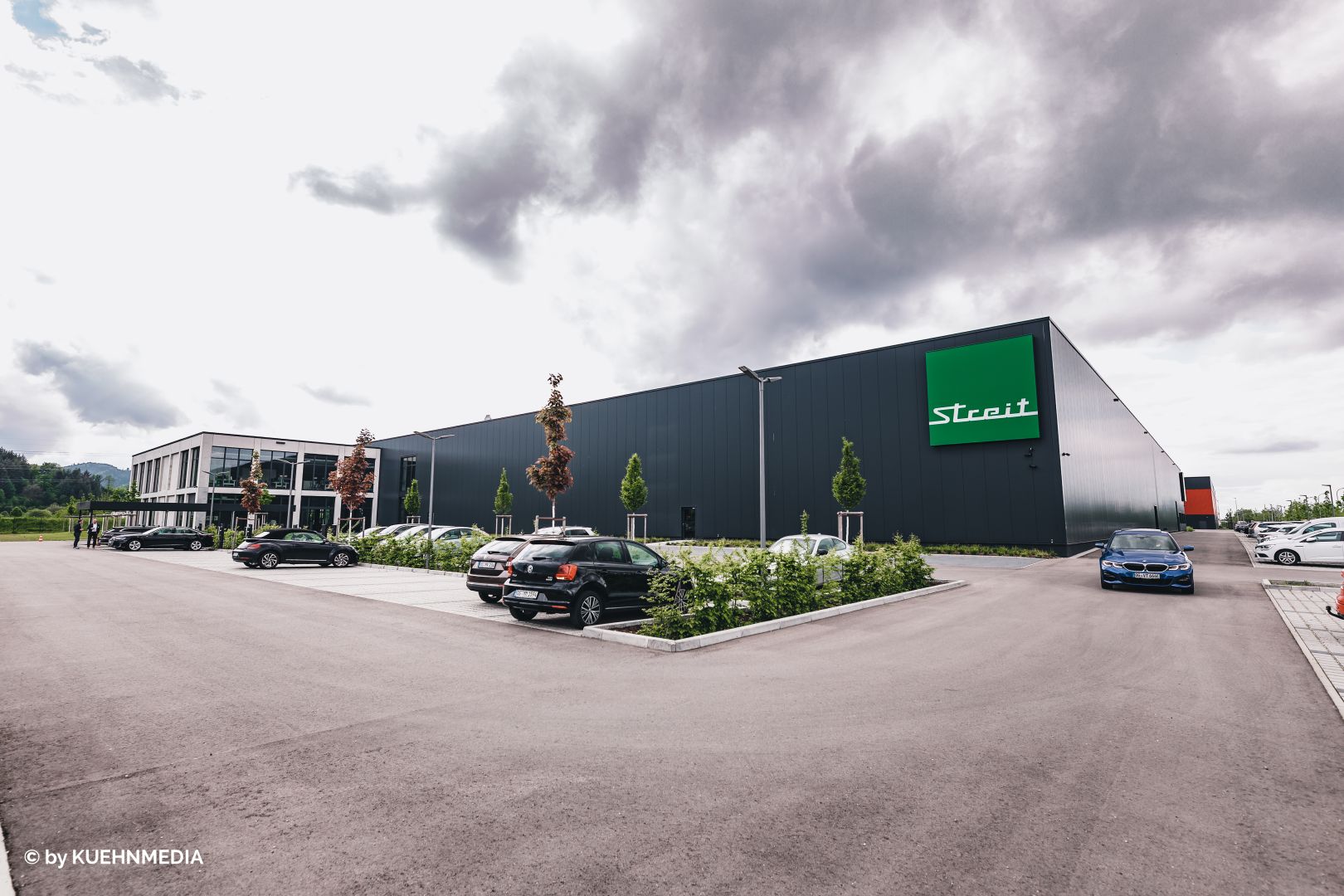 Vom Bleistift zur Datenplattform: Streit Service & Solution gestaltet digitale Zukunft