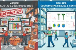 Vom Excel-Chaos zur Bestandswahrheit
