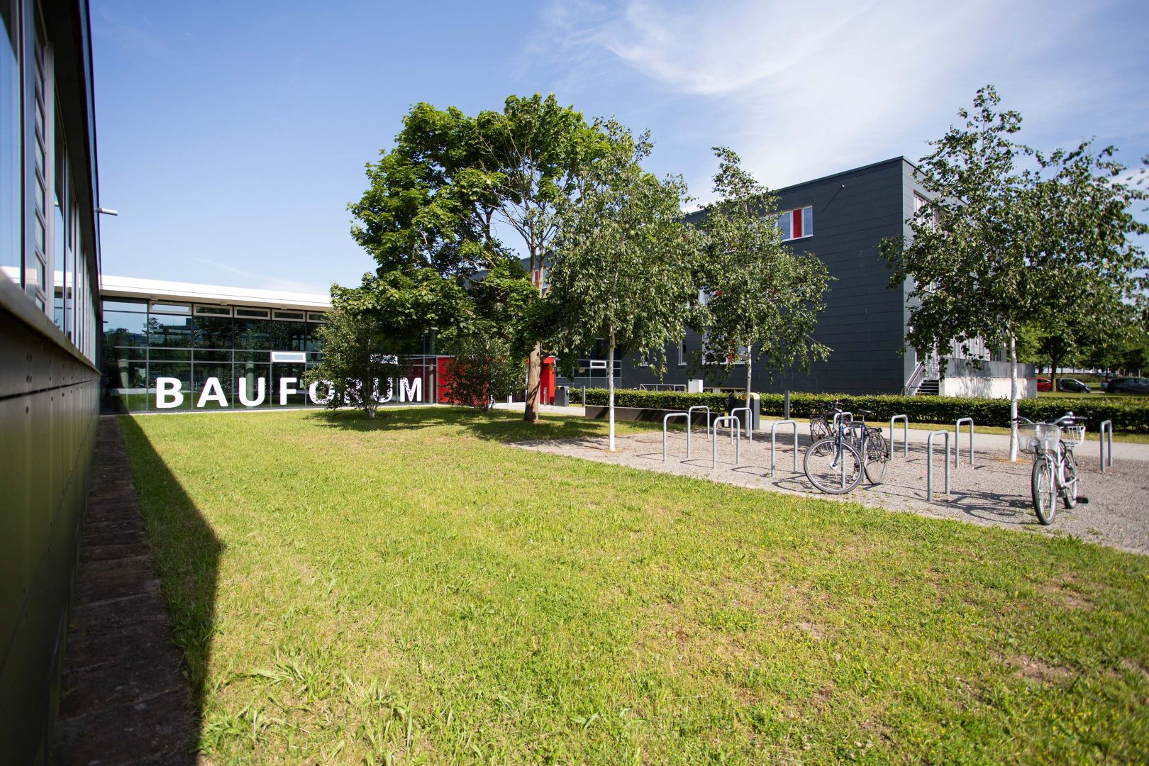 Vom Kaufhaus zum Bildungshaus