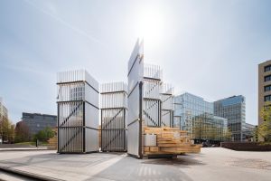 Vom Kunstobjekt zu Wohnraum