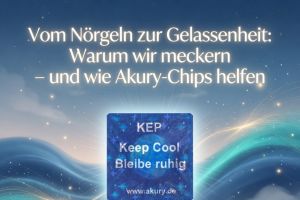 Vom Nörgeln zur Gelassenheit