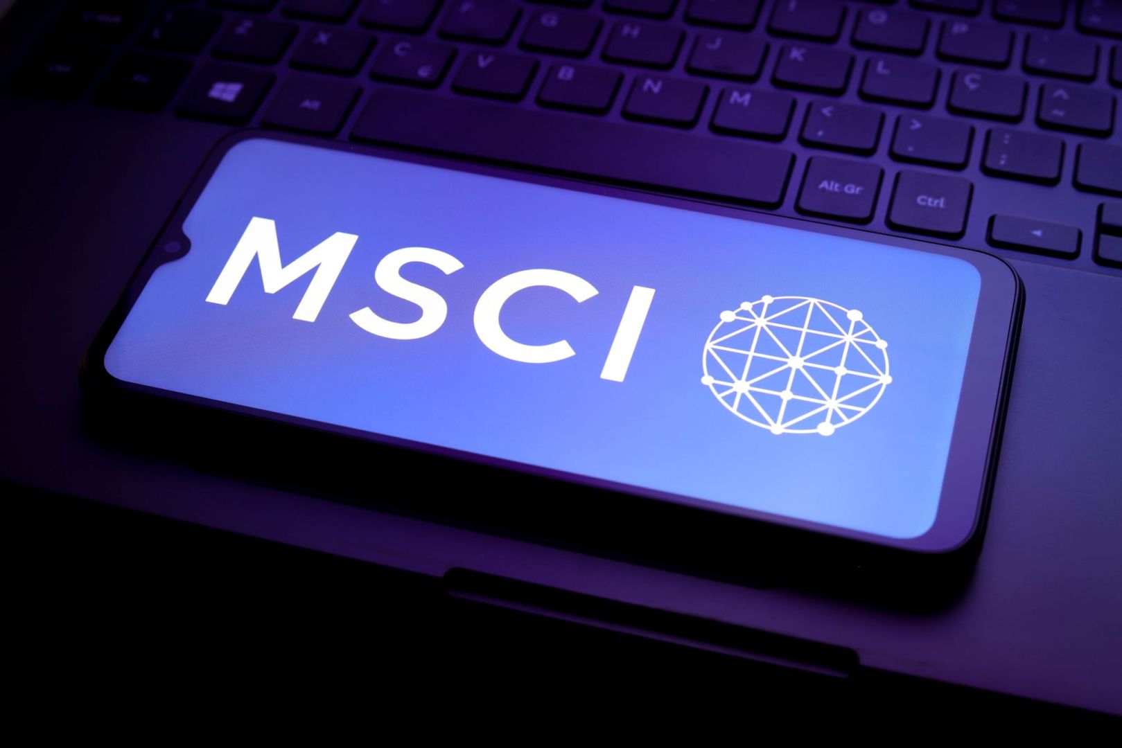 Vom Öl zum Algorithmus – wie sich der MSCI World komplett gewandelt hat