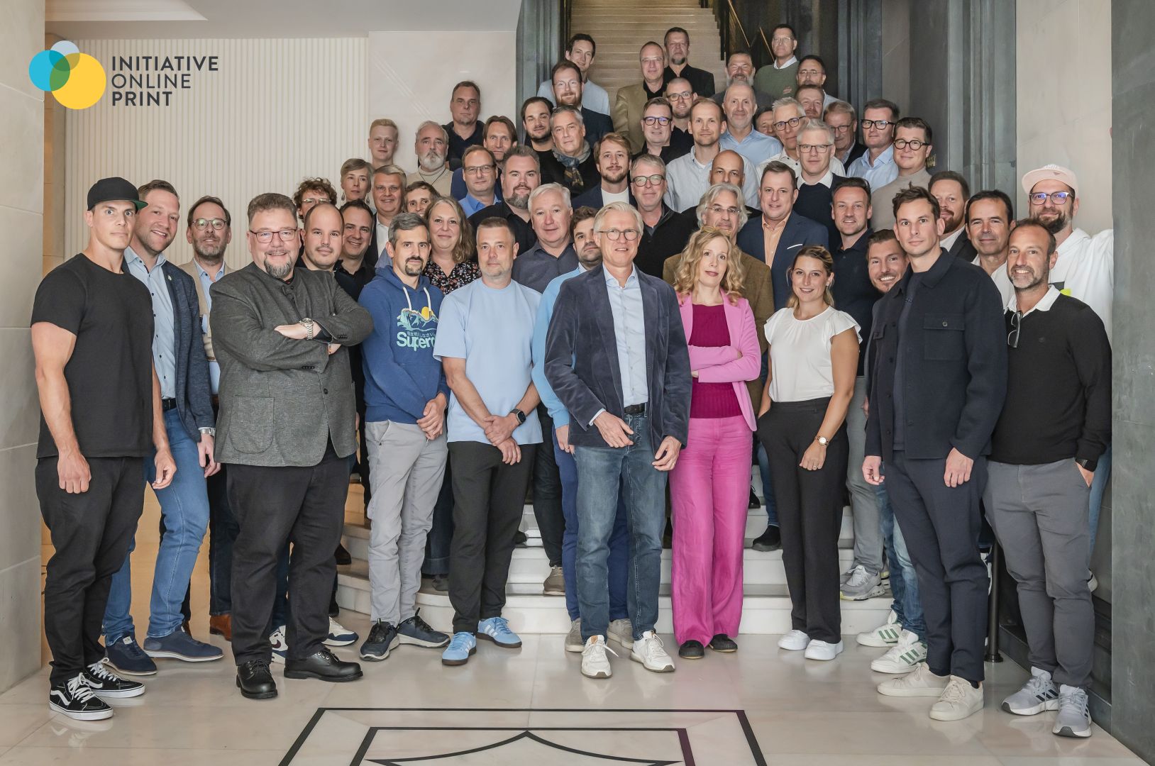 Vom Onlineprint zum Creator Commerce: Impulse für die Zukunft der Initiative Online Print e.V.