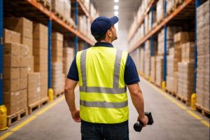 Vom Rechenzentrum ins Regal: On-Premise-Lagerverwaltung für ITK-Assets