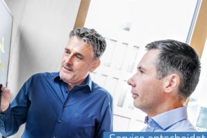 Vom Stiefkind zum Umsatzbringer: Warum im Service so viel Potenzial steckt und wie man es nutzt.