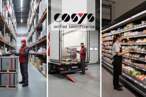 Vom Zentrallager zur Kühltheke: Lückenlose Rückverfolgbarkeit für Frischeprodukte