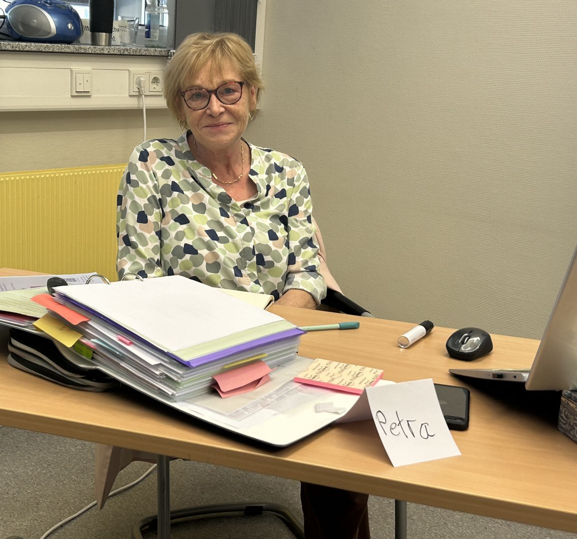 Von 120 Prozent im Job plötzlich auf 0