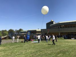 Von Alsfeld in die Stratosphäre