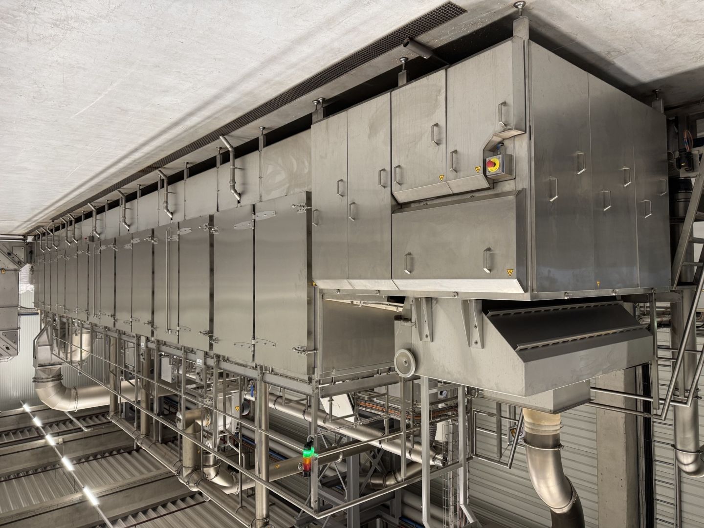 Von der einfachen Nuss zum veredelten Genuss: Die ALFRED NOLTE GmbH schließt mit der APV Projekte GmbH das nächste Großprojekt pünktlich ab.