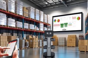 Von der Einlagerung bis zum Versand: Automatisiert mit COSYS