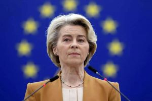 Von der Leyen will eingefrorene russische Gelder für Ukraine-Hilfen mobilisieren