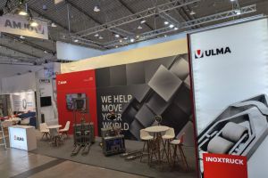 Von der LogiMAT zur MODEX26: Inoxtruck bringt hygienische Innovationen in die USA