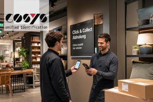 Von der Online-Bestellung zum Ladenregal: Click & Collect für Haushaltswaren