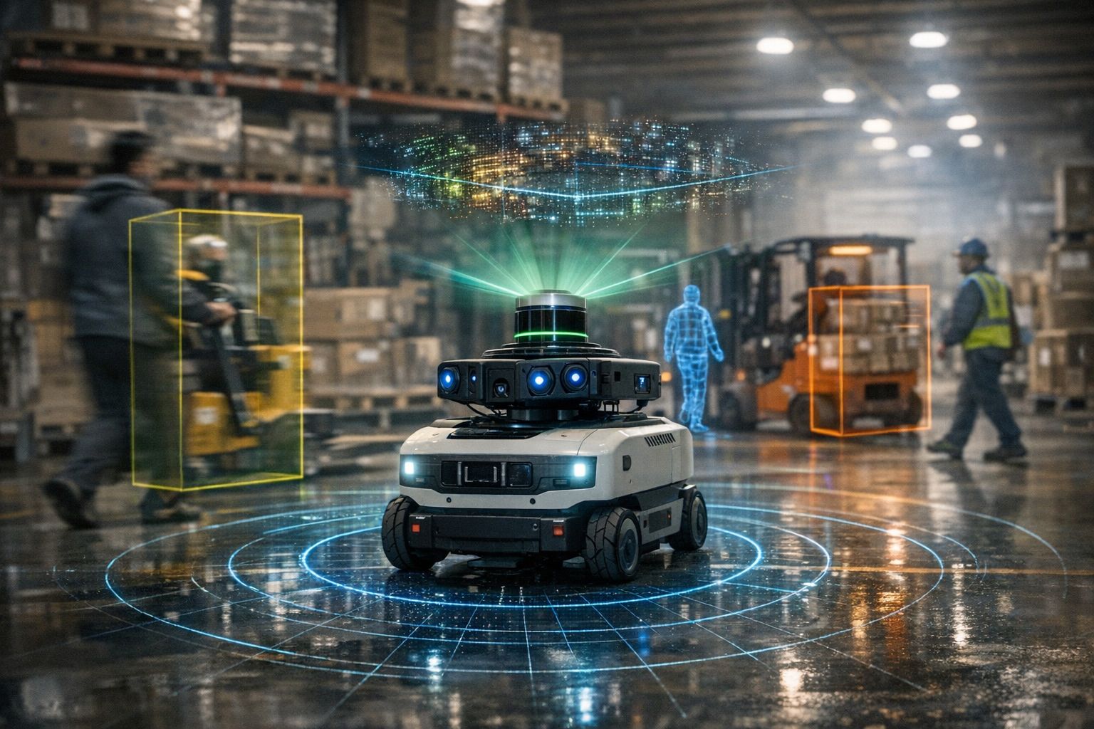 Von der Rechenleistung zur Systemfrage: Edge AI verschiebt die Prioritäten