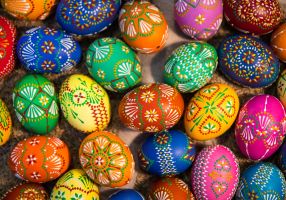 Von eirigen Kunstwerken bis zur spannenden Schatzsuche: