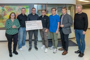 Von Mingolsheim auf die Zugspitze