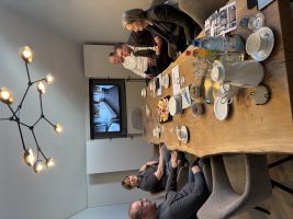 Von Rebgeshain ins Luxuspenthouse