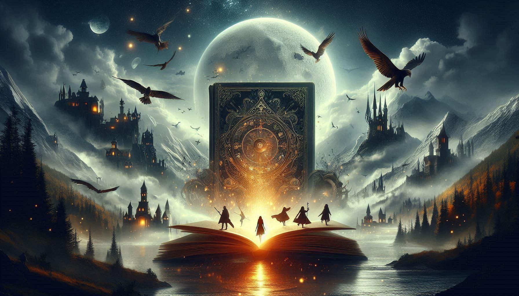 Von Seiten zu Pixeln: Die unterschätzte Welt der Buchadaptionen in Videospielen