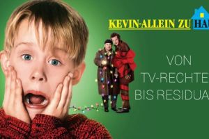 Von TV-Rechten bis Residuals: Wer verdient an Filmklassikern wie Kevin – Allein zu Haus?