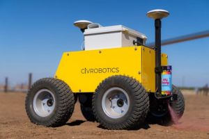 Von Vermessung über Mauern bis 3-D-Druck: Bauroboter sind 8 Mal schneller als Menschen