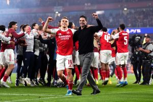 Von wegen Krise: Havertz peilt mit Arsenal das Double an