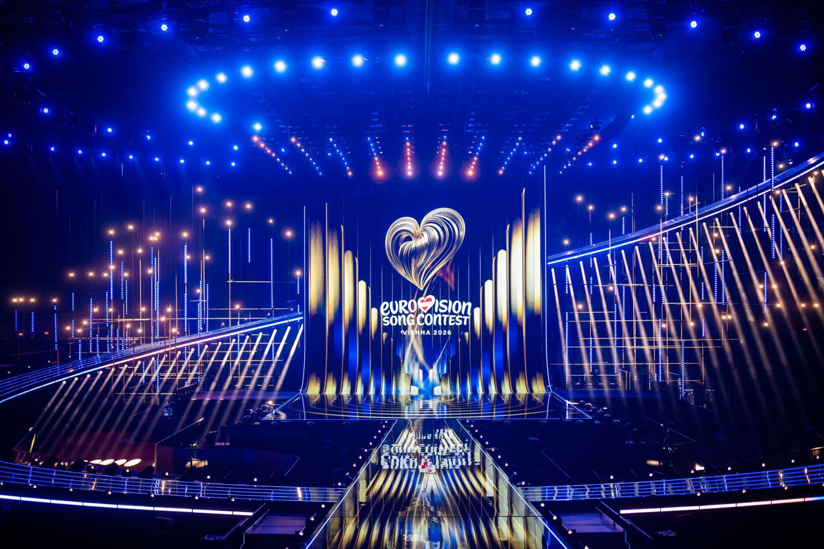 Vor dem Eurovision Song Contest (ESC) 2026