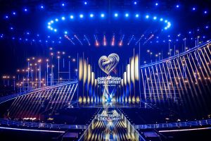 Vor dem Eurovision Song Contest (ESC) 2026