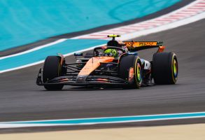 Vor dem Großen Preis von Abu Dhabi