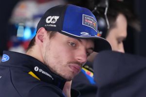 Vor dem Großen Preis von Japan