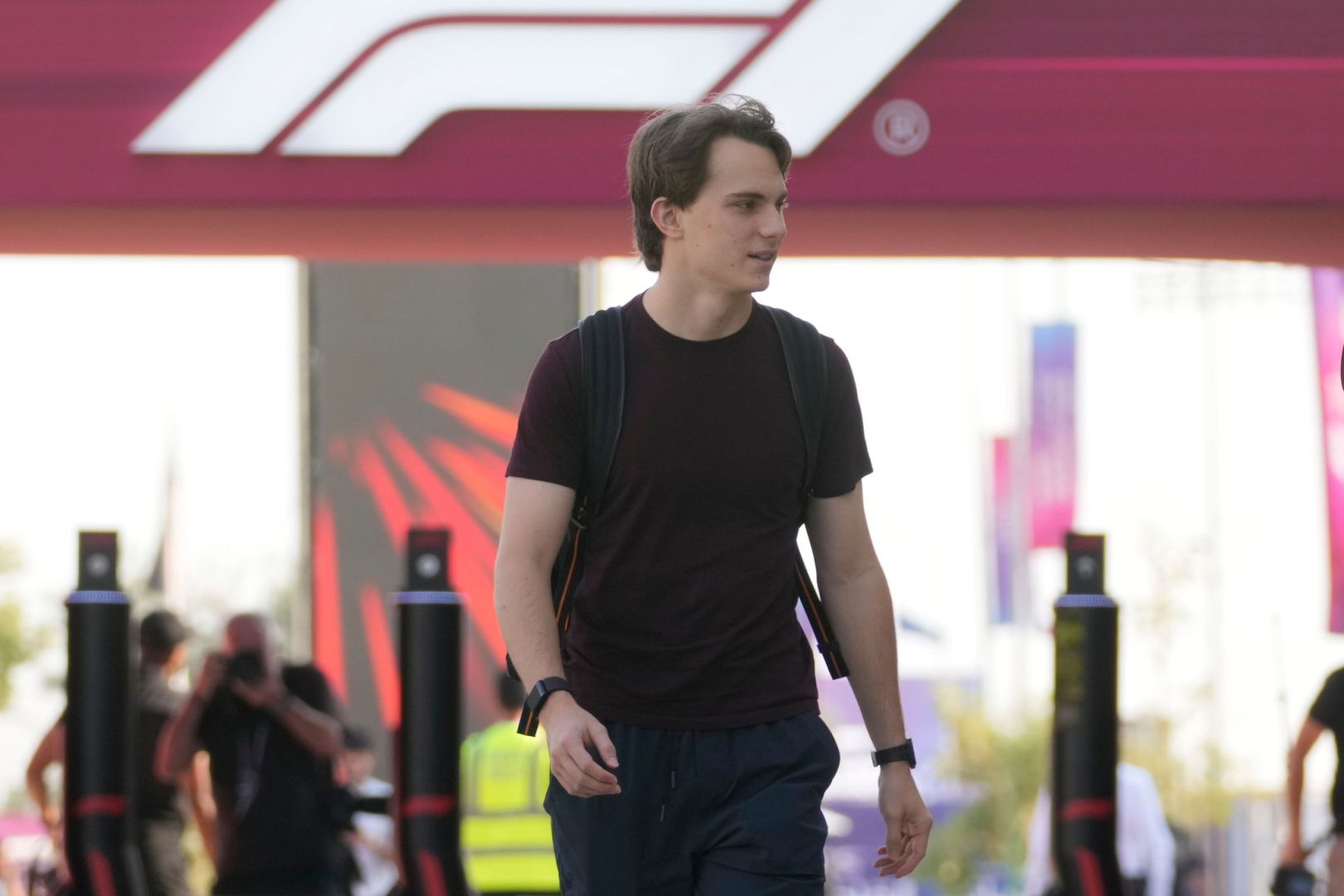 Vor dem großen Preis von Katar